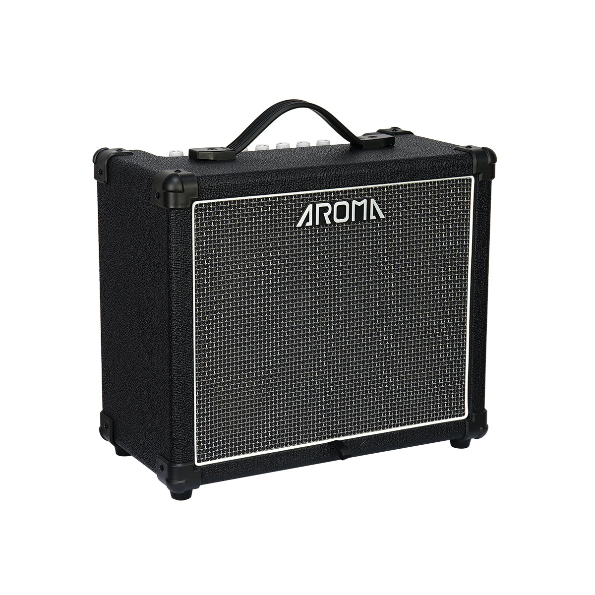 Aroma AG-30 Black 30W Electric Guitar Amplifier