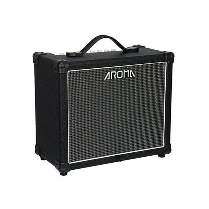 Aroma AG-30 Black 30W Electric Guitar Amplifier