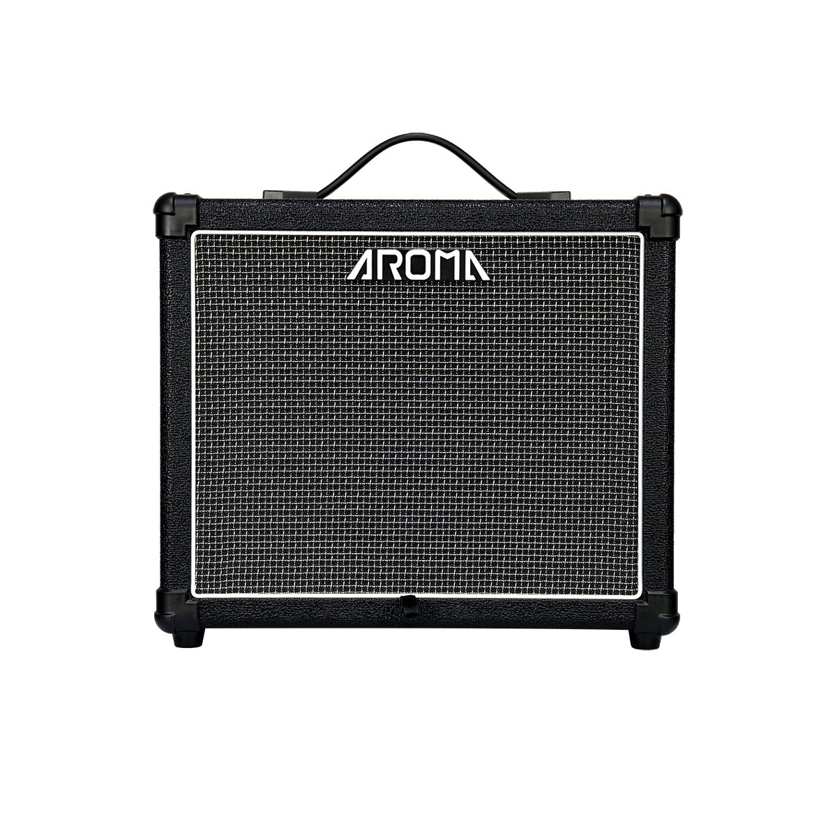 Aroma AG-30 Black 30W Electric Guitar Amplifier