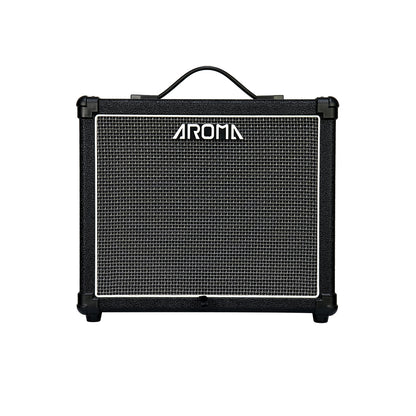 Aroma AG-30 Black 30W Electric Guitar Amplifier