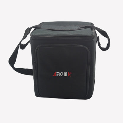 Aroma AG40A 40W Rechargeable Acoustic Guitar Amplifier Black