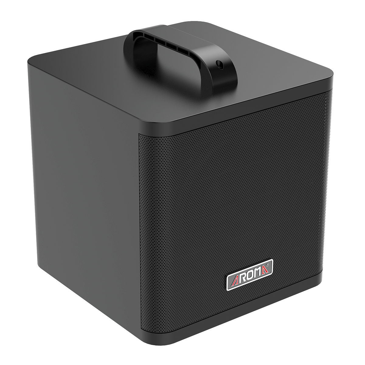 Aroma AG40A 40W Rechargeable Acoustic Guitar Amplifier Black