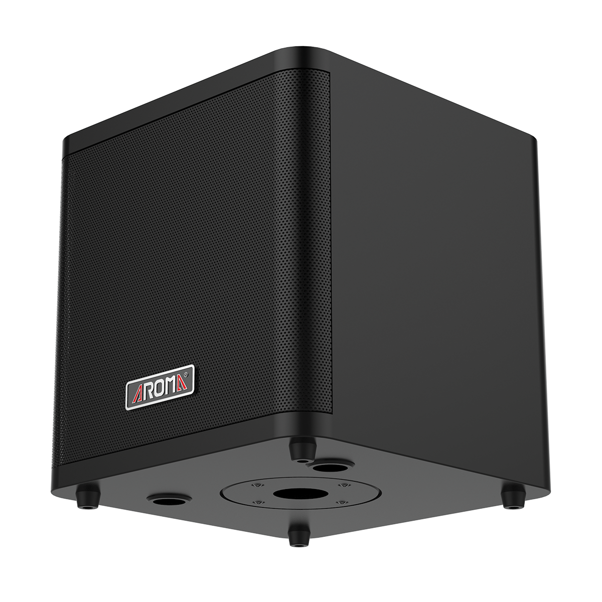 Aroma AG40A 40W Rechargeable Acoustic Guitar Amplifier Black