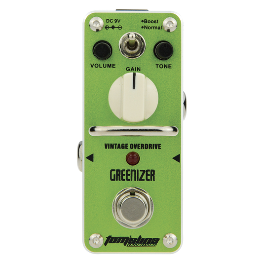 Toms Line AGR-3 Greenizer Mini Pedal