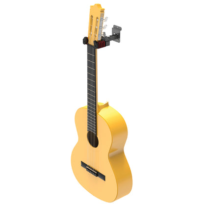 Aroma Classical Guitar Wall Hanger 2.5" Multi-Angle [AH-83C]