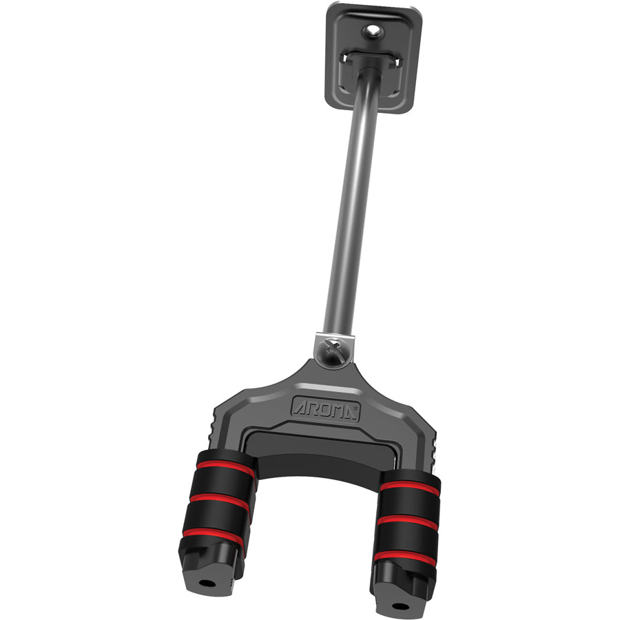 Aroma Classical Guitar Wall Hanger 8" Multi-Angle [AH-83CL]