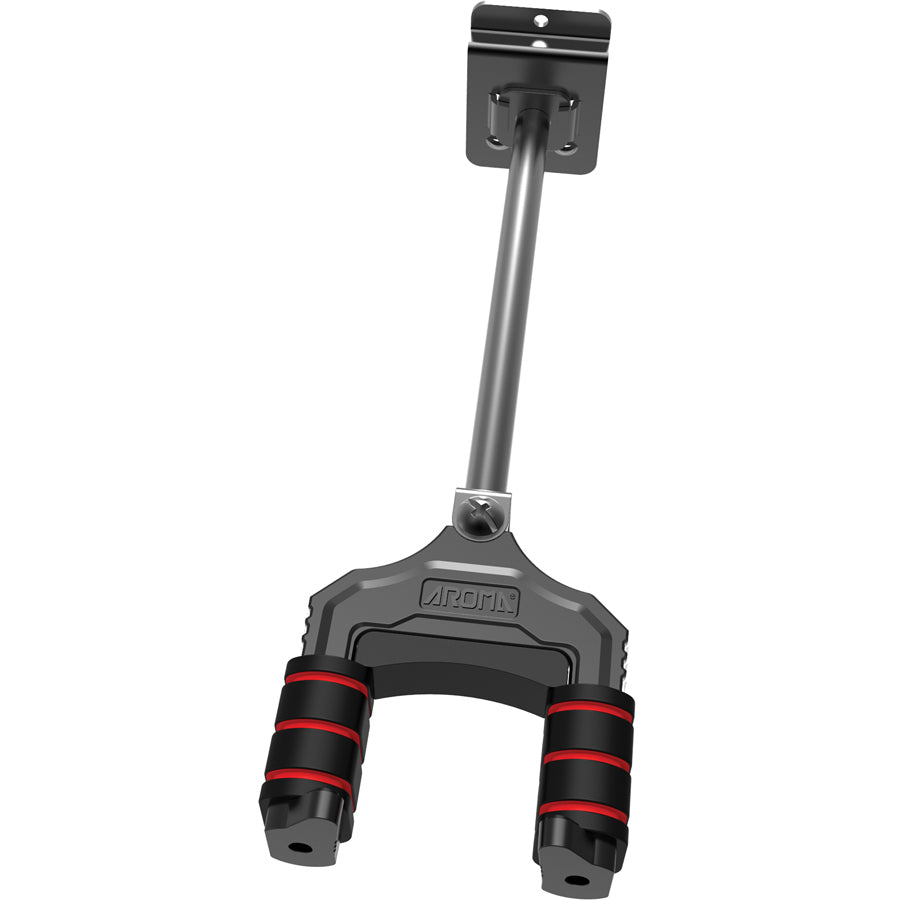 Aroma Classical Guitar Wall Hanger 8" Multi-Angle [AH-83CL]