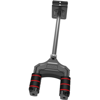 Aroma Classical Guitar Wall Hanger 8" Multi-Angle [AH-83CL]