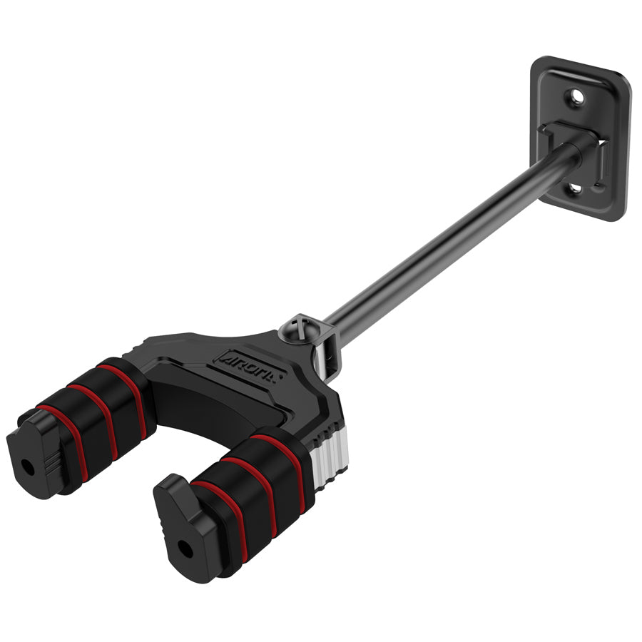 Aroma Classical Guitar Wall Hanger 8" Multi-Angle [AH-83CL]