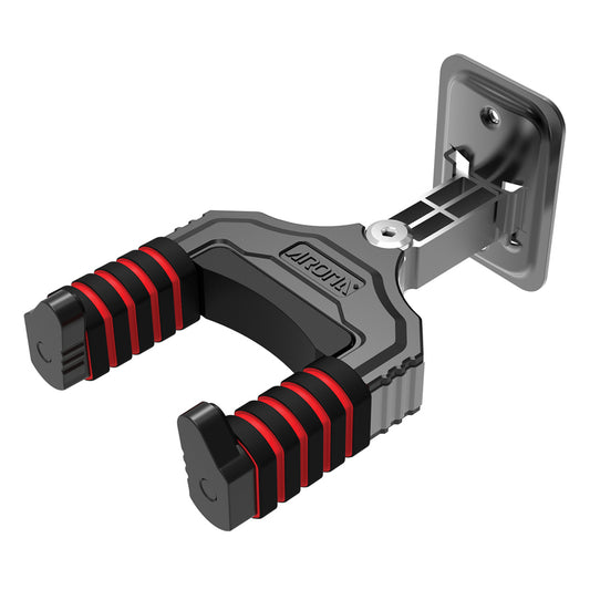 Aroma Classical Guitar Wall Hanger 2.5" Multi-Angle [AH-83C]