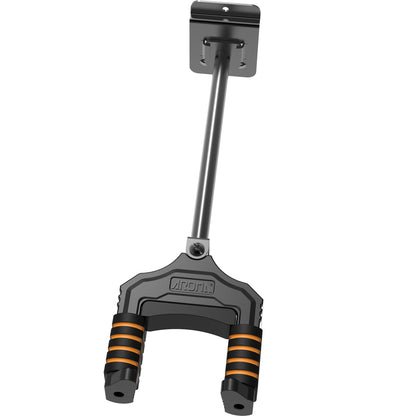 Aroma Uke / Violin Wall Hanger 8" Multi-Angle [AH-83UL]