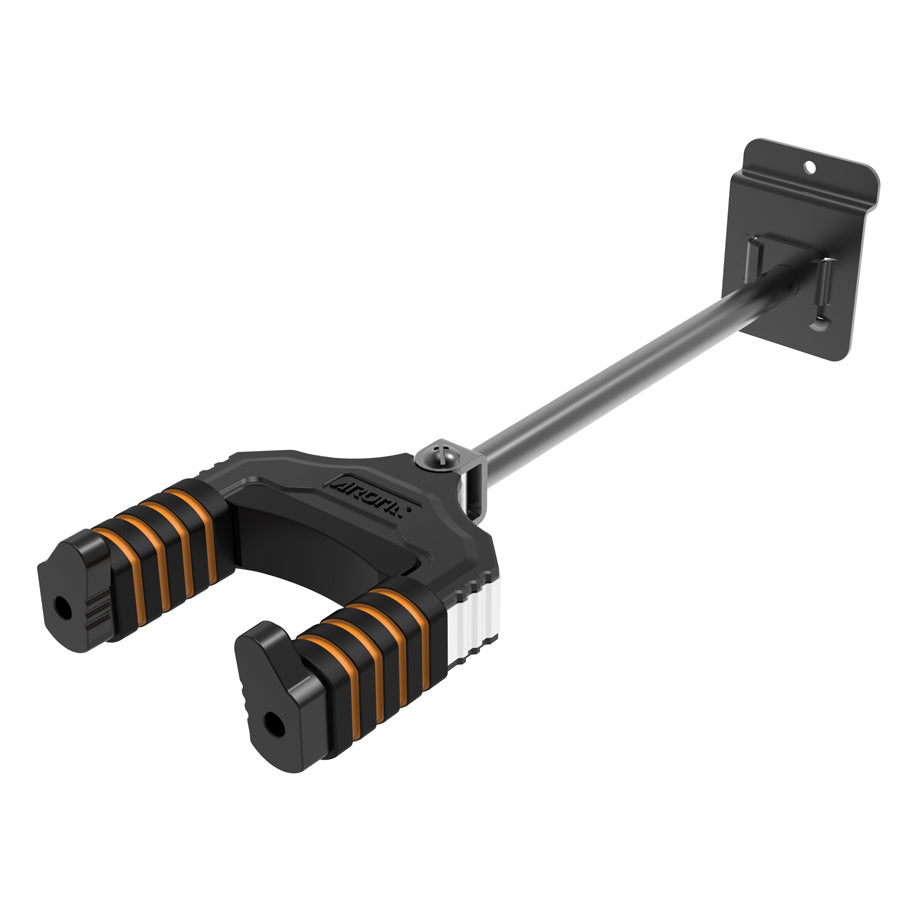 Aroma Uke / Violin Wall Hanger 8" Multi-Angle [AH-83UL]