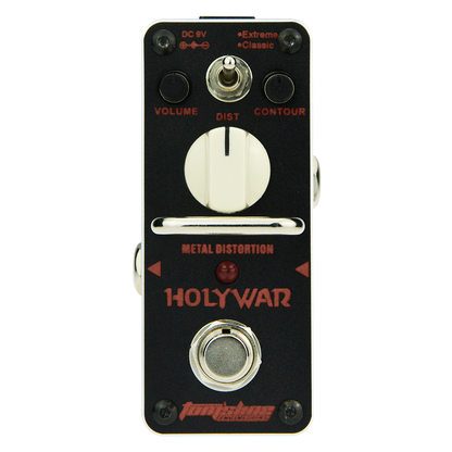 Toms Line AHOR-3 Holy War Mini Pedal