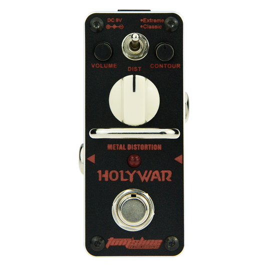 Toms Line AHOR-3 Holy War Mini Pedal