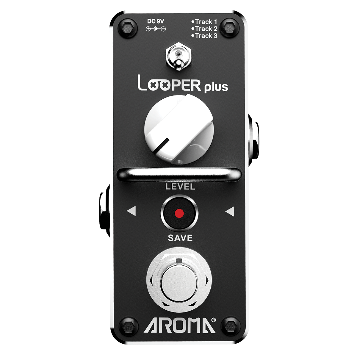 Toms Line ALP-3S Looper Plus Mini Pedal
