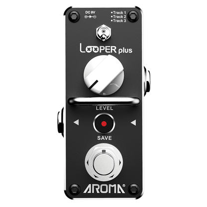 Toms Line ALP-3S Looper Plus Mini Pedal