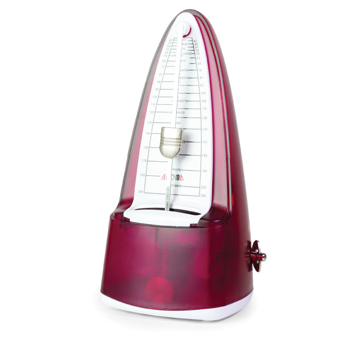 Aroma Purple Mechanical Metronome [AM706PURPLE]
