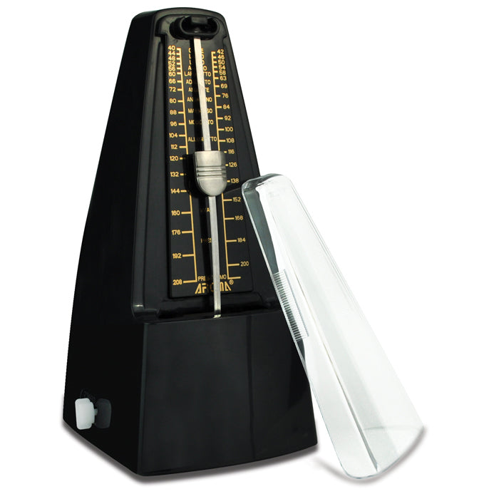 Aroma Black Aroma Mechanical Metronome [AM707BLACK]