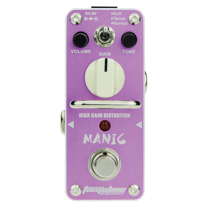 Toms Line AMC-3 Manic Mini Pedal