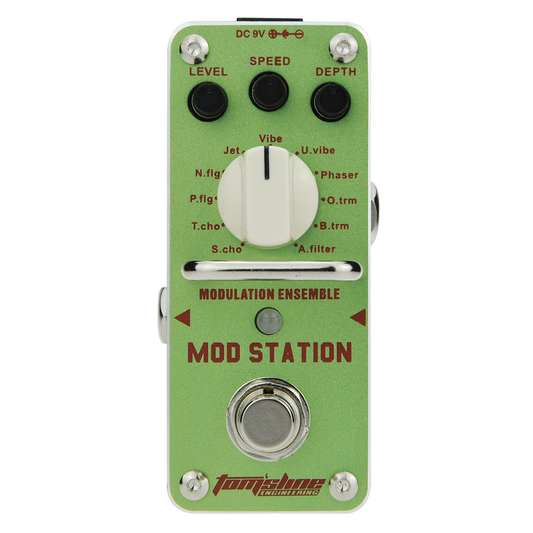 Toms Line AMS-3 MODSTATION Mini Pedal