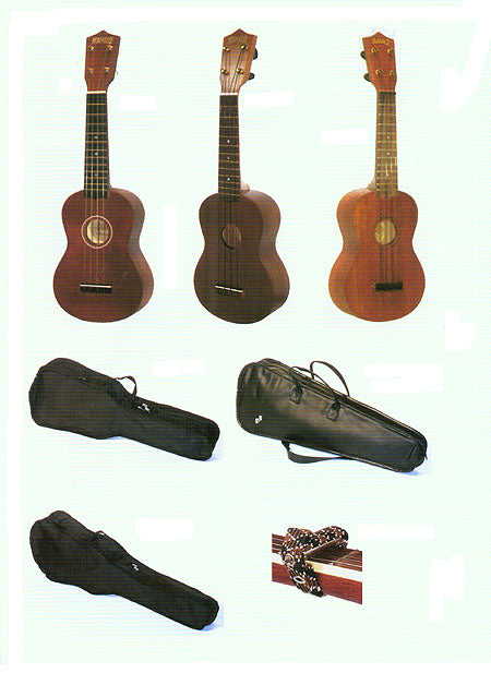 UKULELE BAG NYLON