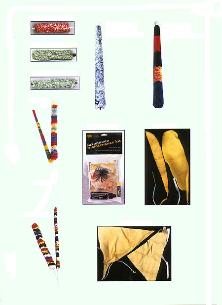 SAX MAINTENANCE KIT