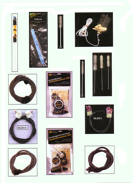 TRUMPET/CORNET MAINTENANCE KIT