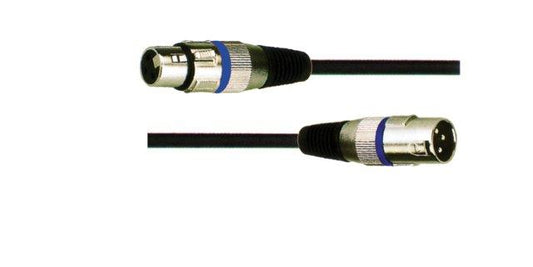 020 FT MIC CABLE FEMALE XLR TO MALE XLR