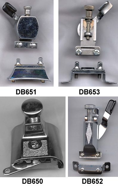 SNARE STRAINER CHROME