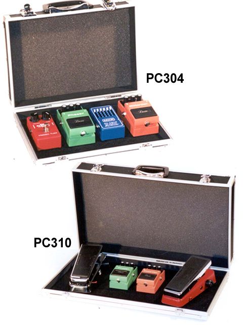PEDAL ROAD CASE