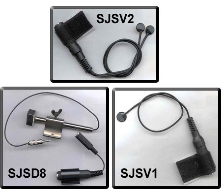 VIOLIN TWIN DISC TRANSDUCER