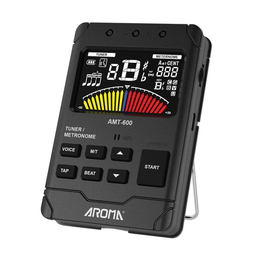 Aroma AMT600 Tuner Metronome