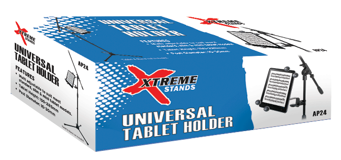 XTREME UNIVERSAL TABLET HOLDER