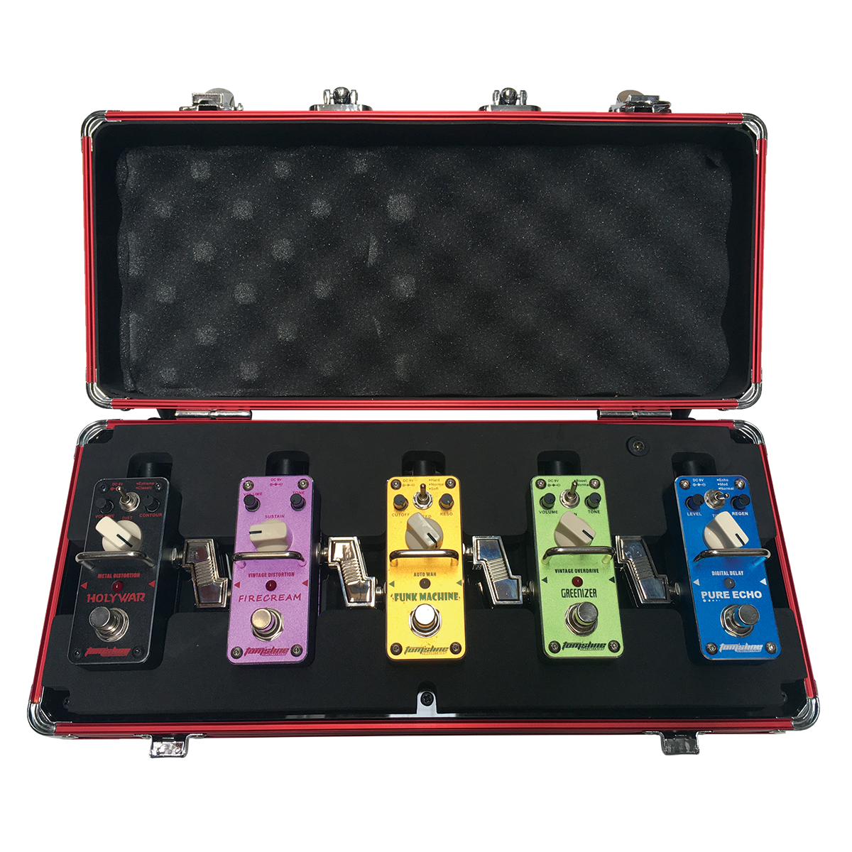 Toms Line APB-3 Mini Pedal Case