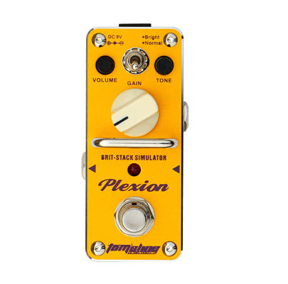 Toms Line APN-3 PLEXION Mini Pedal