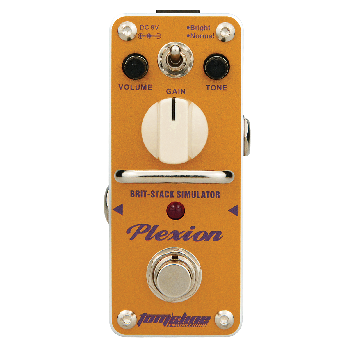 Toms Line APN-3 PLEXION Mini Pedal