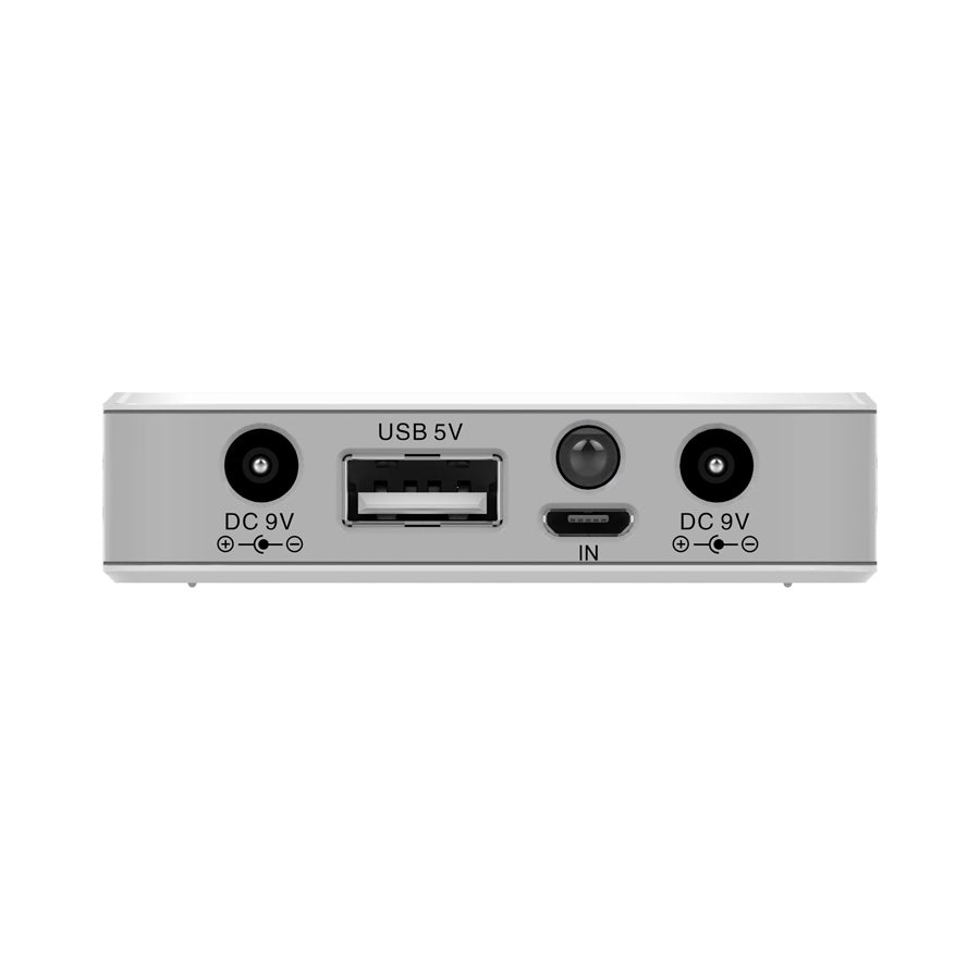 Toms Line APW5 Rechargeable Power Bank for Pedals & Phones