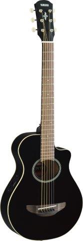 YAMAHA APXT2 TRAVELLER ACOUSTIC/ELECTRIC GUITAR BLACK