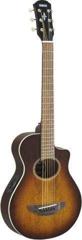 YAMAHA APXT2 EXOTIC WOOD TOBACCO BROWN SUNBURST