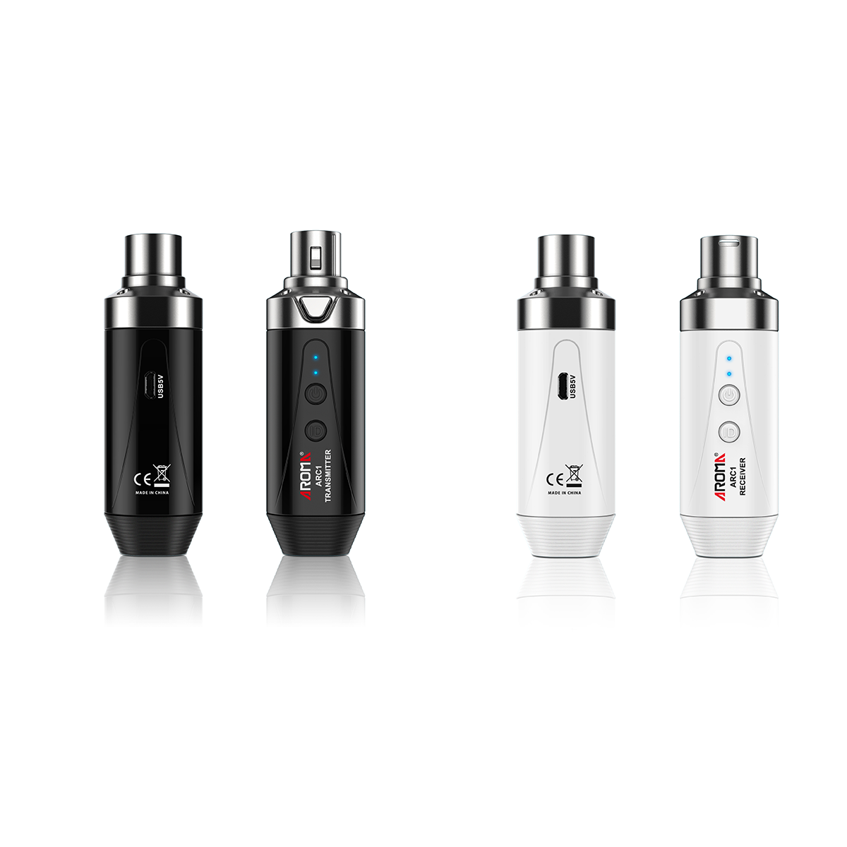 Aroma Wireless Microphone System 5.8Ghz [ARC1]