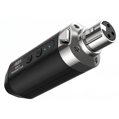 Aroma Wireless Microphone System 5.8Ghz [ARC1]