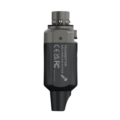 Aroma Wireless Microphone System UHF [ARC2]