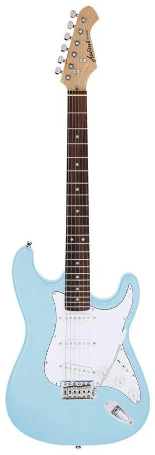 Aria STG-003 Series Electric Guitar | Sonic Blue