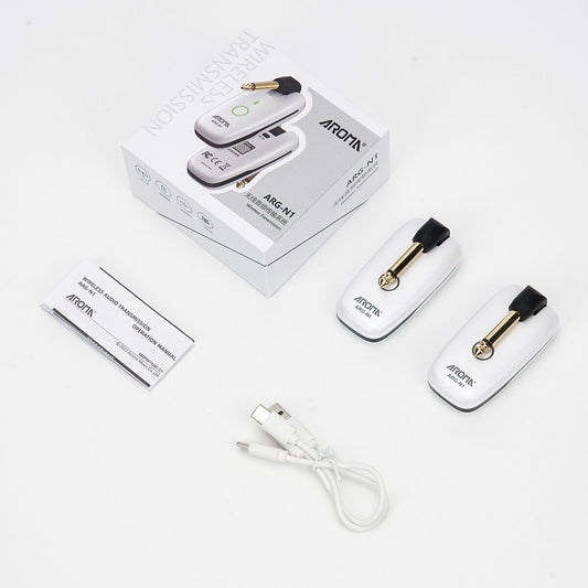 Aroma ARU-N1 Wireless Guitar System 2.4GHz