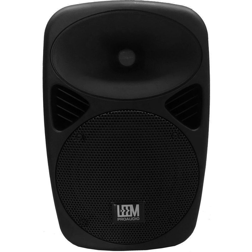 LEEM 2 WAY ACTIVE PA 8" 100W SYSTEM