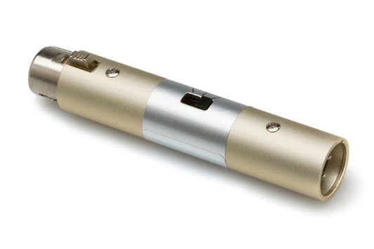 INPUT ATTENUATOR XLR (M) TO XL