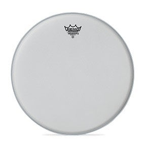 REMO 14" AMBASS X COATED