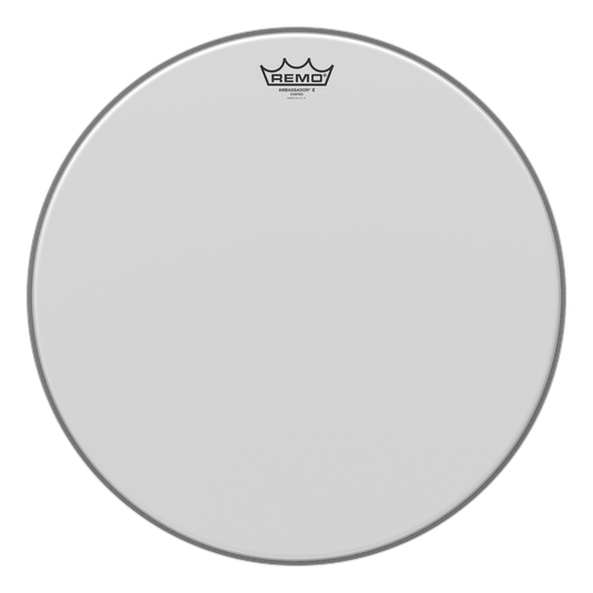 18 INCH DRUM HEAD COATED BATTER