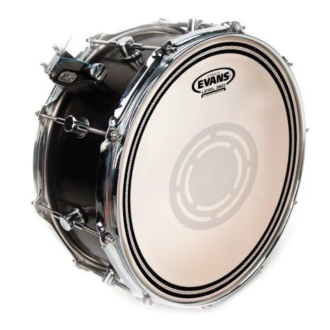 14 INCH SNARE DRUM HEAD BATTER COATED REVERSE DO