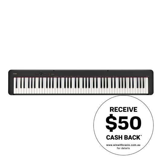 Casio CDP-S160BK Digital Piano